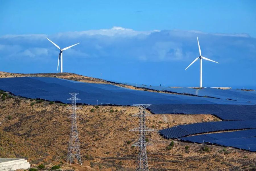 风光并济 储绿未来丨远东股份：积极参与世界最大清洁发电体系...
